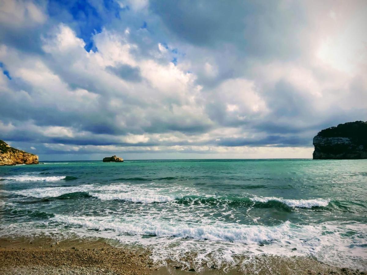 Junto Al Mar Apartment Jávea Екстериор снимка
