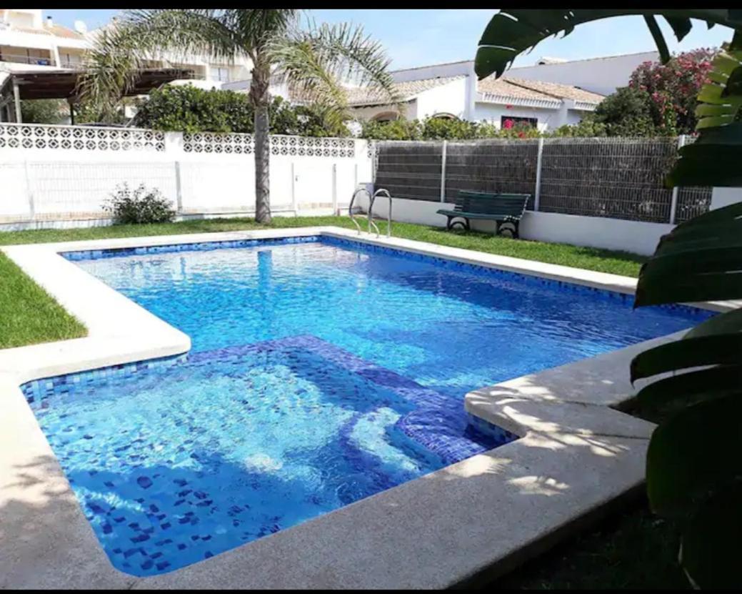Junto Al Mar Apartment Jávea Екстериор снимка