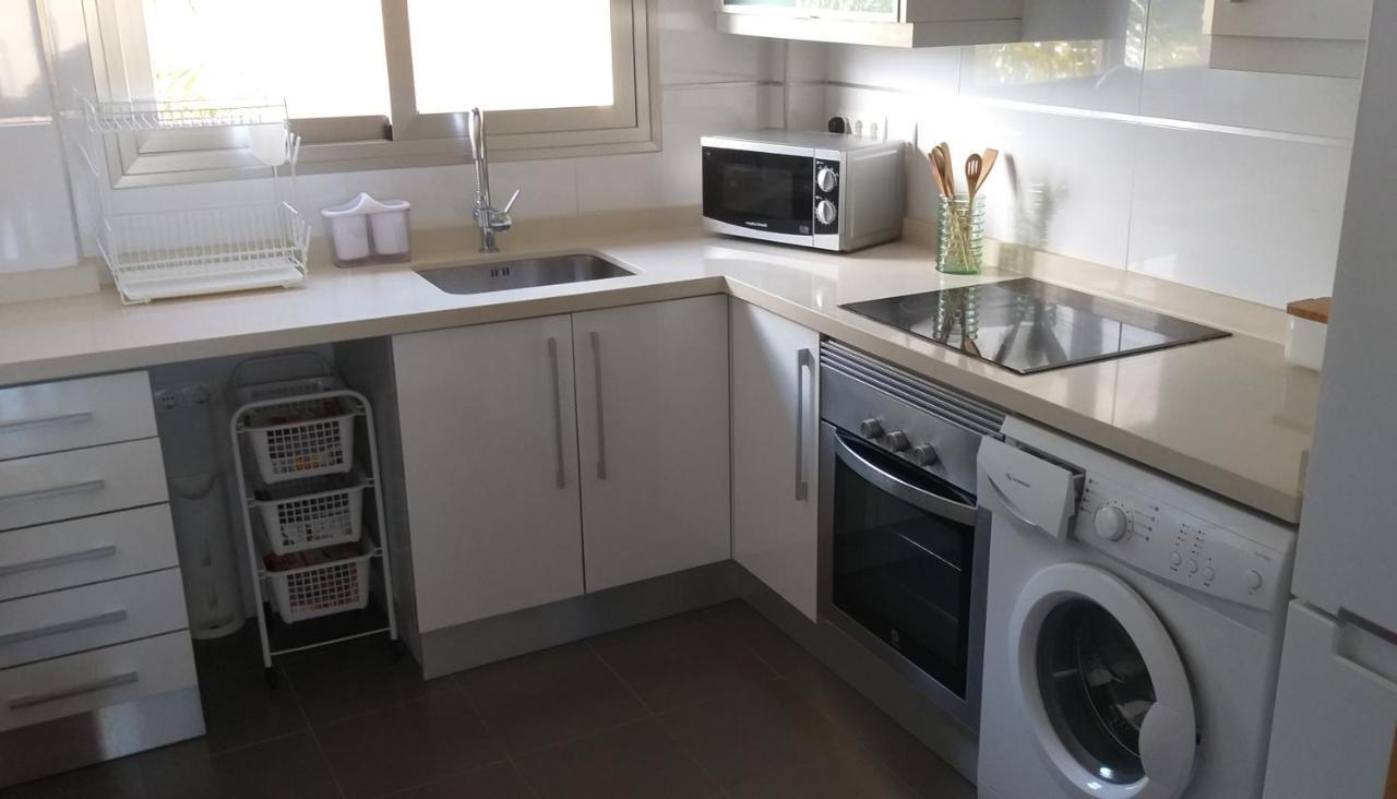 Junto Al Mar Apartment Jávea Екстериор снимка