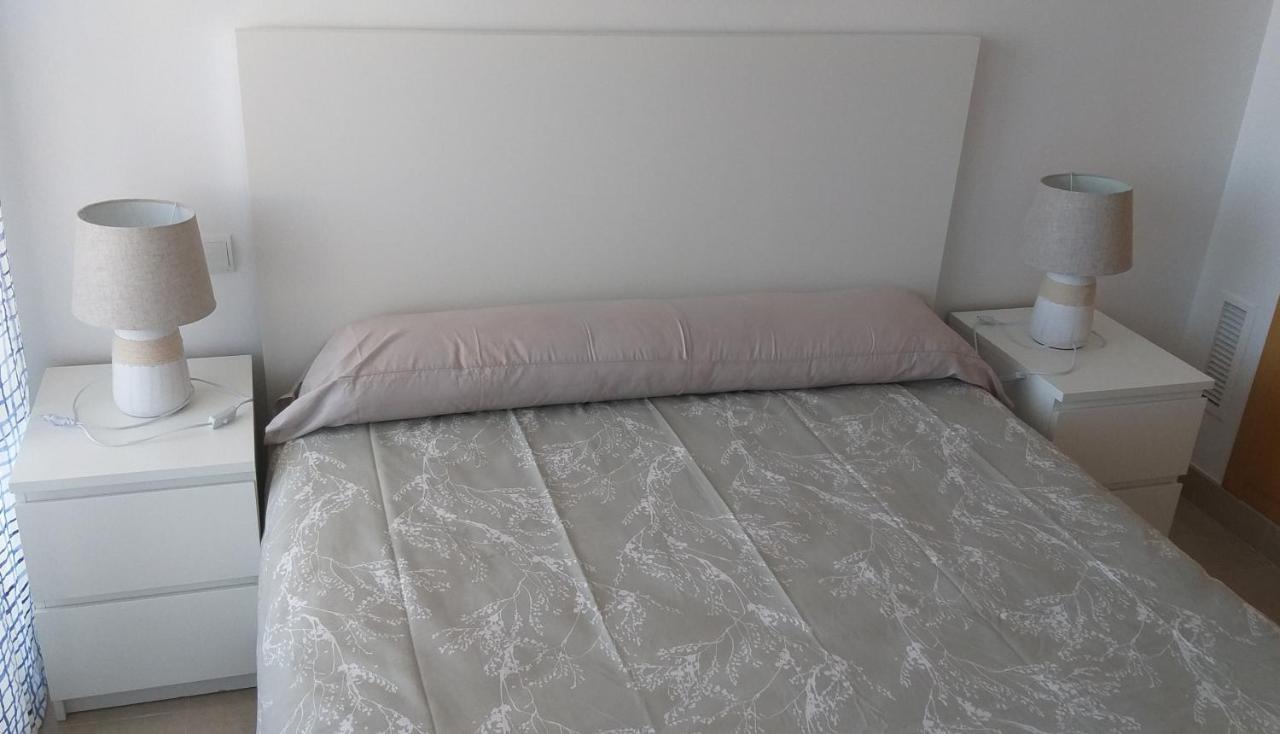 Junto Al Mar Apartment Jávea Екстериор снимка