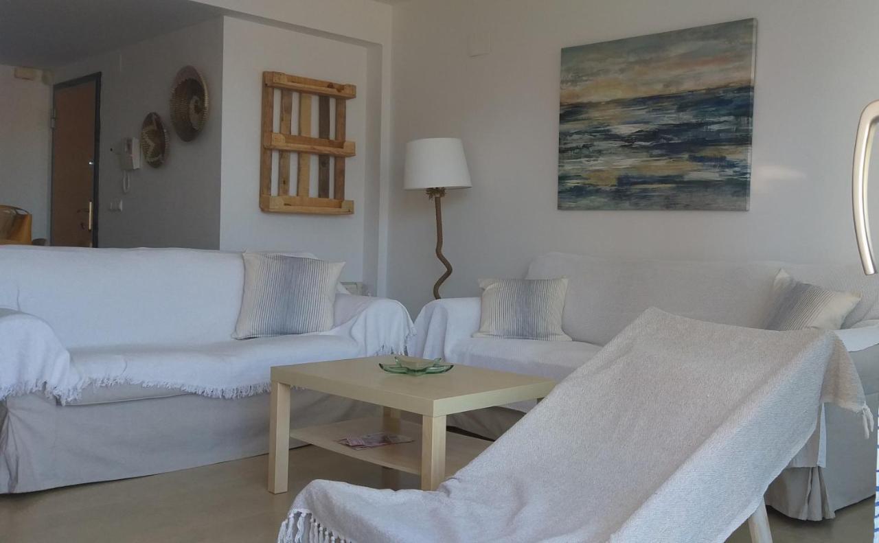 Junto Al Mar Apartment Jávea Екстериор снимка